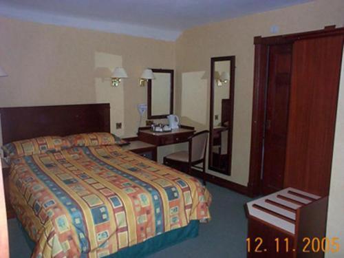 Cedar Tree Hotel Руджлі Номер фото